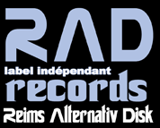 RAD Records Reims Alternativ Disk